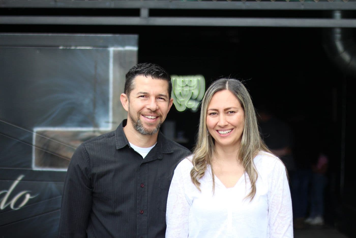Pastores Mauricio y Melina Osorio, fundadores de Ginosko
